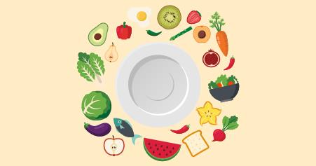 Alimentação na gravidez Alimentação na gravidez