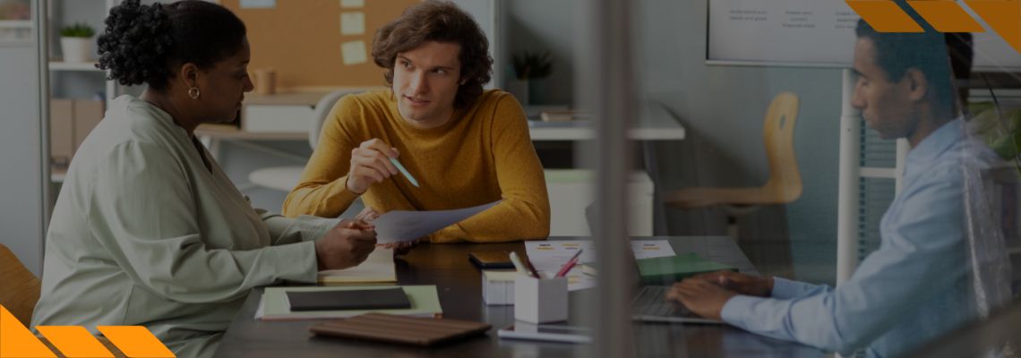 Organização do Ambiente de Trabalho