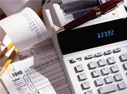 Administração Financeira e Orçamentária