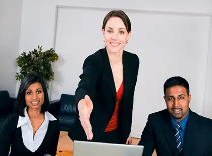 Recrutamento e seleção de pessoal Recrutamento e seleção de pessoal
