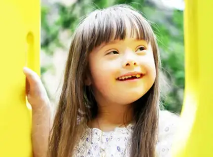 Desenvolvimento da Pessoa com Síndrome de Down