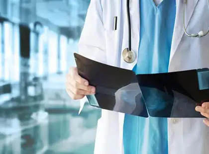 Auxiliar de Radiologia