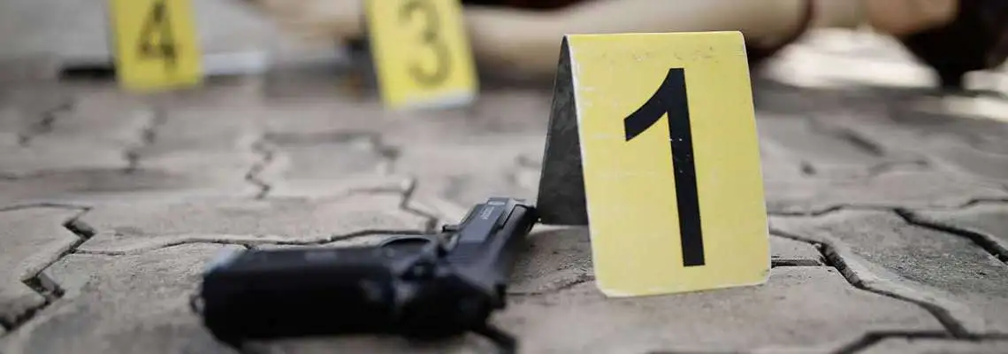 Introdução à Criminalística