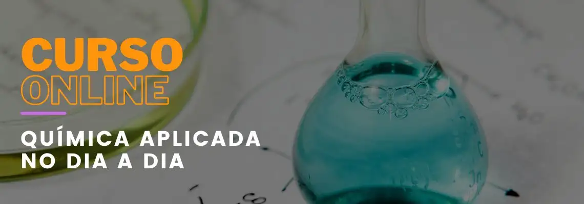 Química aplicada no dia a dia Química aplicada no dia a dia