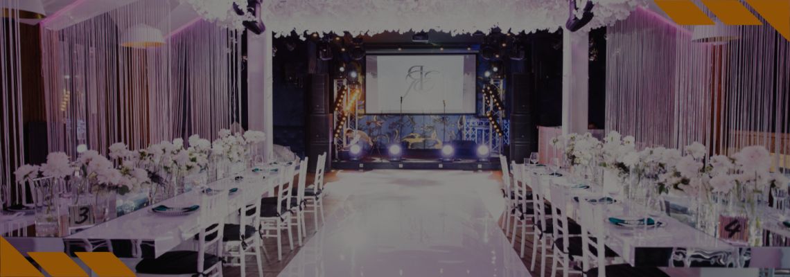 Organização de Eventos