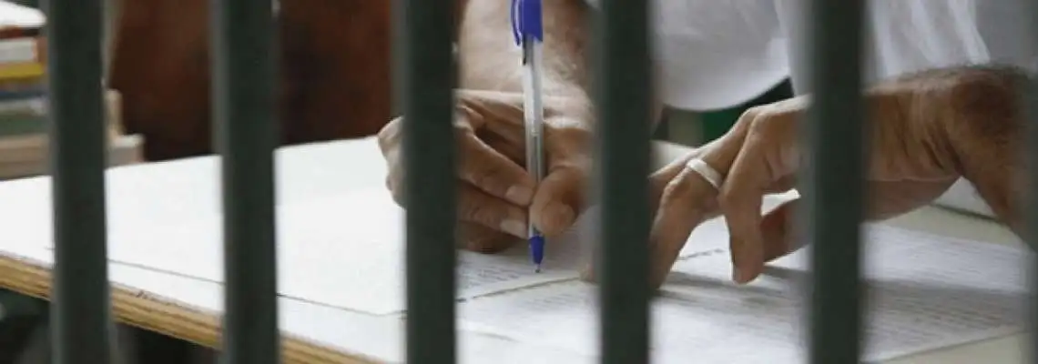 Educação em Unidades Prisionais
