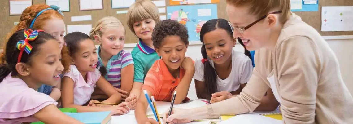 Um Professor Especial para Alunos Especiais