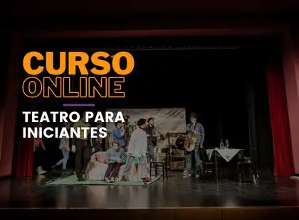 Teatro para iniciantes Teatro para iniciantes