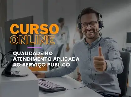 Qualidade no Atendimento Aplicada ao Serviço Público Qualidade no Atendimento Aplicada ao Serviço Público