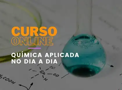 Química aplicada no dia a dia Química aplicada no dia a dia
