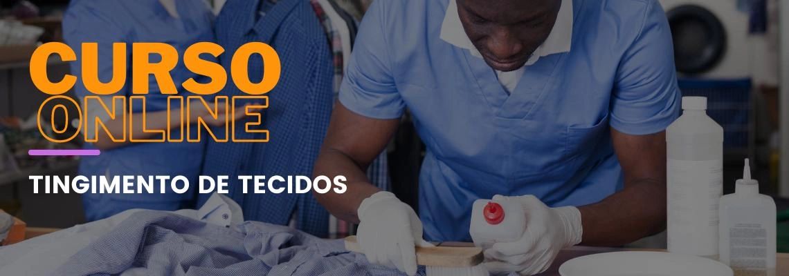 Tingimento de Tecidos