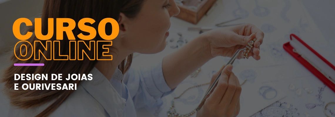 Design de Joias e Ourivesaria Design de Joias e Ourivesaria