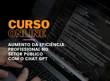 Aumento da eficiência profissional no setor público com o Chat GPT Aumento da eficiência profissional no setor público com o Chat GPT