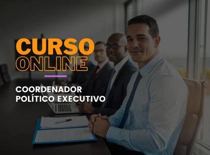 Coordenador Político Executivo Coordenador Político Executivo