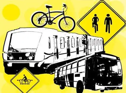 Orientação e Mobilidade Orientação e Mobilidade