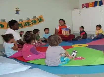 Rodas de Histórias na Educação Infantil Rodas de Histórias na Educação Infantil