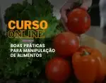 Boas práticas para manipulação de alimentos